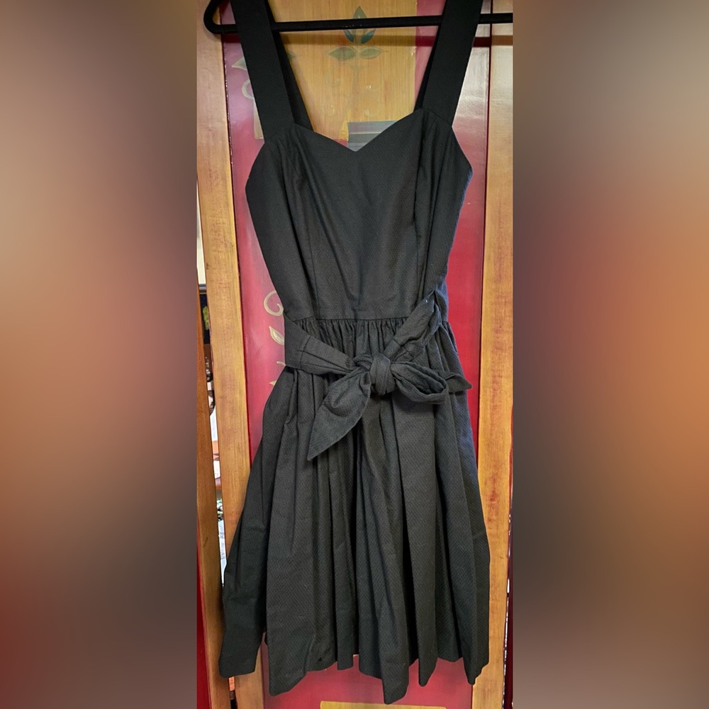 Elegant Black Dress